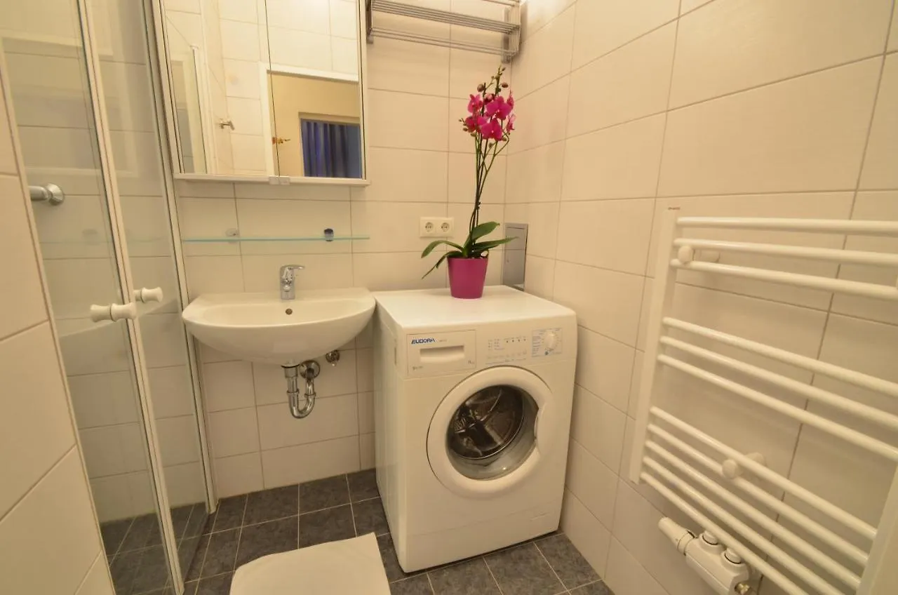 Апарт-отель Ajo Apartments - Messe City Flat - Self-Check-In Вена