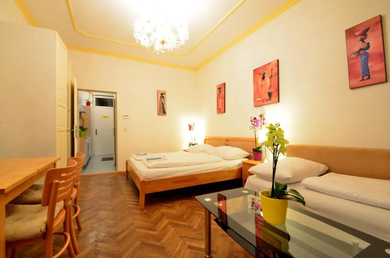Ajo Vienna Messe - Contactless Check In Aparthotel