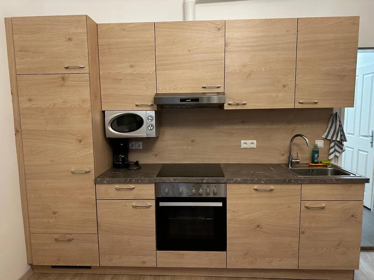 Ajo Apartments - Messe City Flat - Self-Check-In Вена