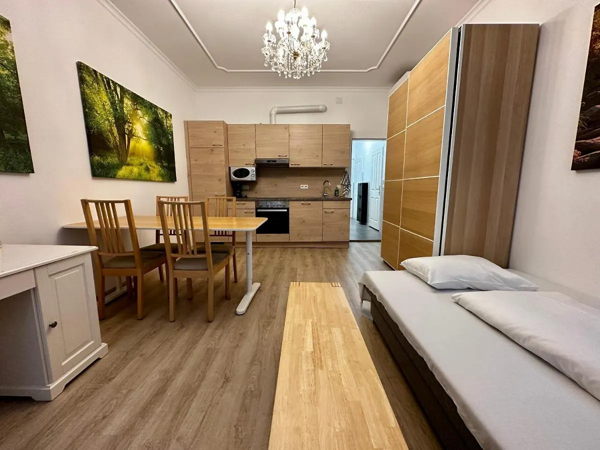 Ajo Vienna Messe - Contactless Check In Aparthotel
