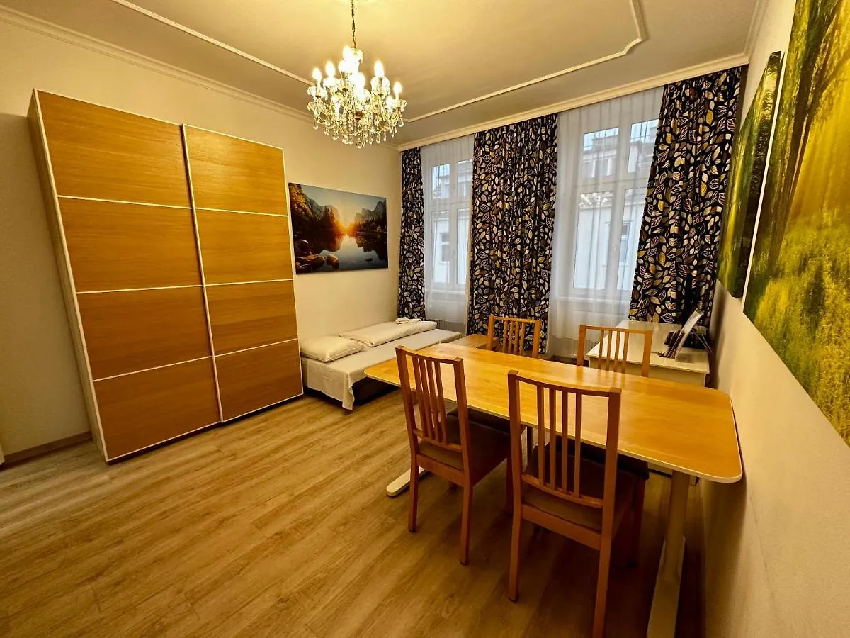 *** Апарт-отель Ajo Apartments - Messe City Flat - Self-Check-In Вена Австрия