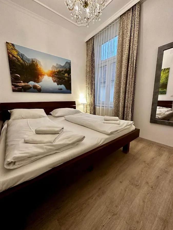 Ajo Vienna Messe - Contactless Check In Aparthotel 3*,  Austria