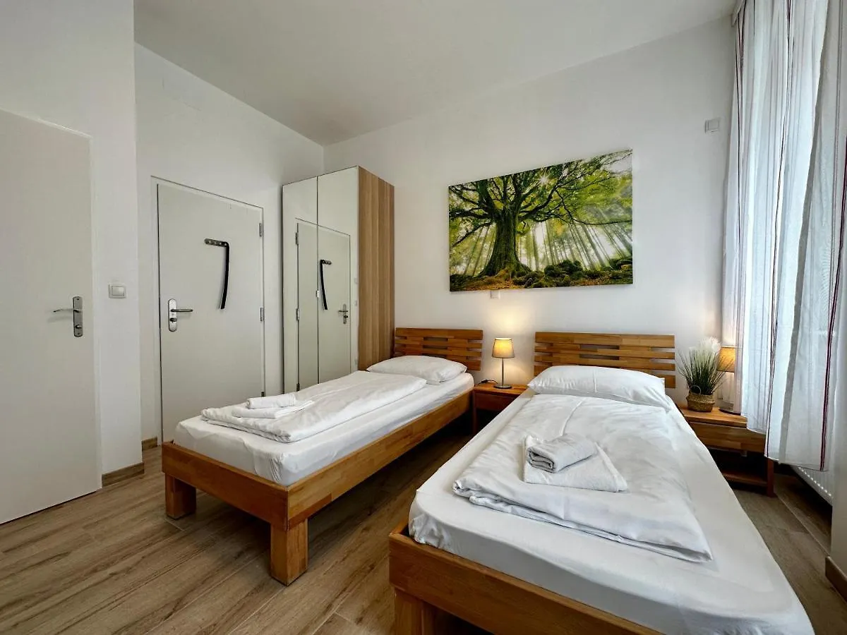 ***  Ajo Vienna Messe - Contactless Check In Aparthotel Austria