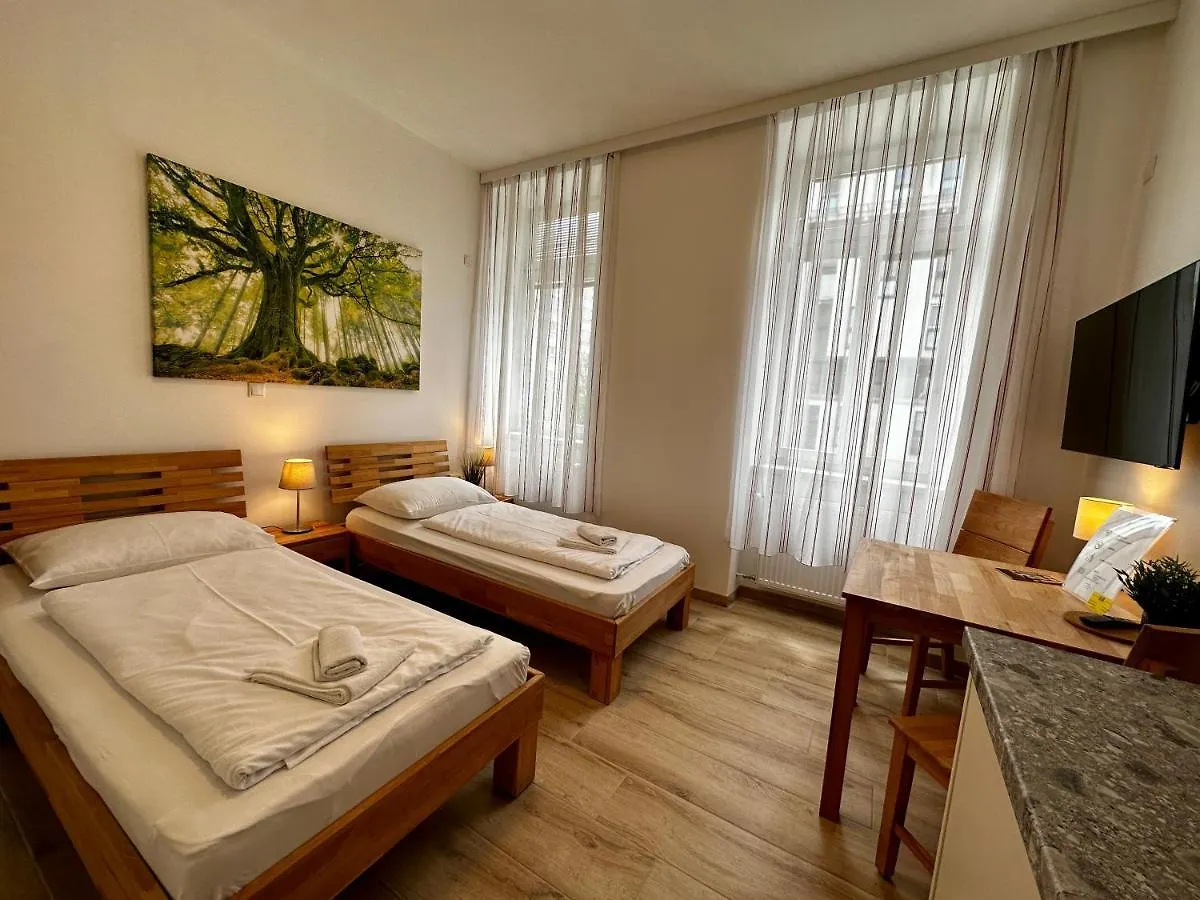 Ajo Vienna Messe - Contactless Check In Aparthotel 3*,  Austria