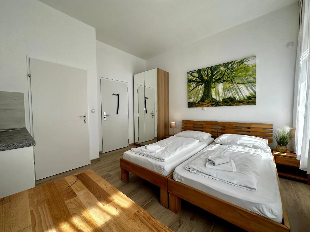 Ajo Vienna Messe - Contactless Check In Aparthotel 3*,  Austria