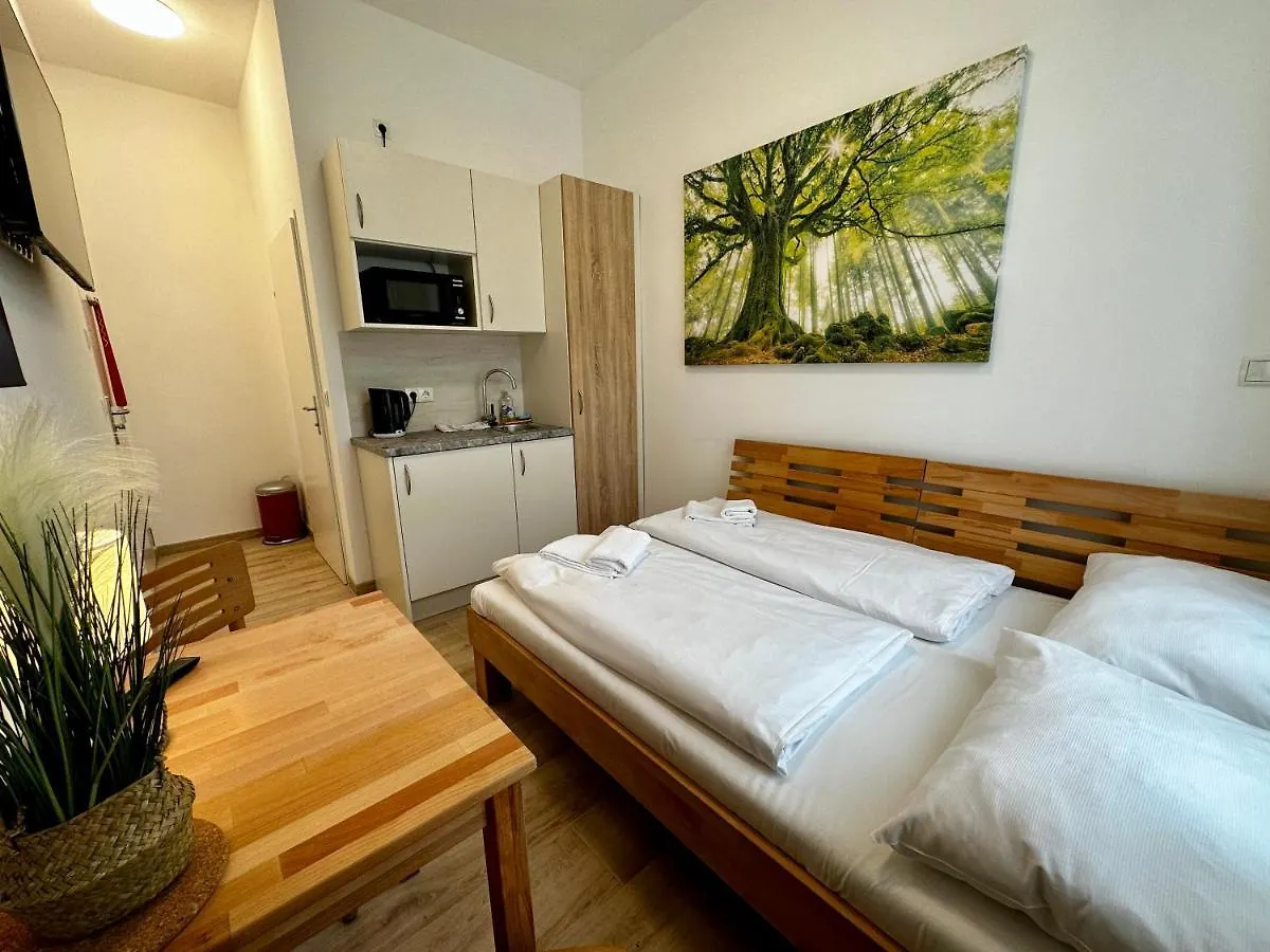 ***  Ajo Vienna Messe - Contactless Check In Aparthotel Austria