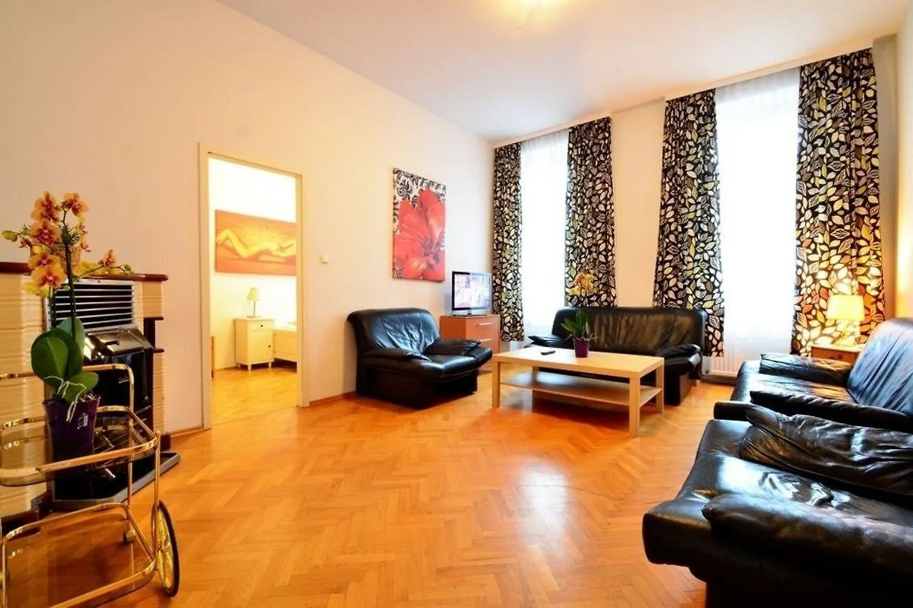 Ajo Apartments - Messe City Flat - Self-Check-In Вена