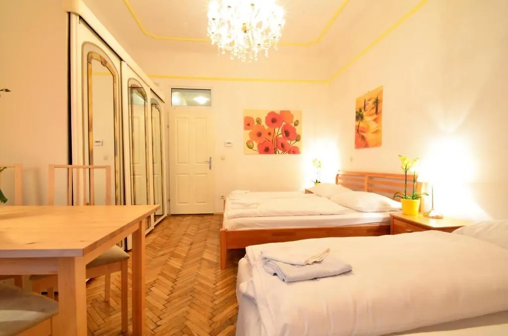 Ajo Vienna Messe - Contactless Check In Aparthotel 3*,  Austria