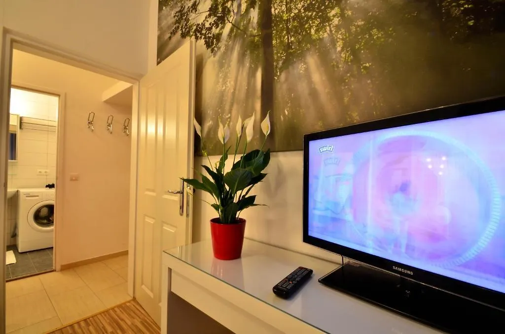 Ajo Apartments - Messe City Flat - Self-Check-In Вена