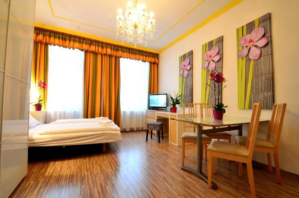 ***  Ajo Vienna Messe - Contactless Check In Aparthotel Austria