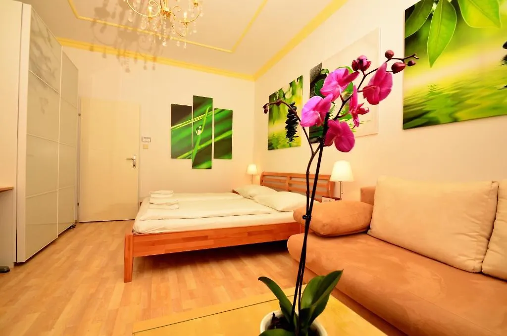 Ajo Apartments - Messe City Flat - Self-Check-In Вена