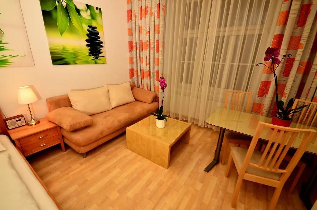 Ajo Apartments - Messe City Flat - Self-Check-In Вена