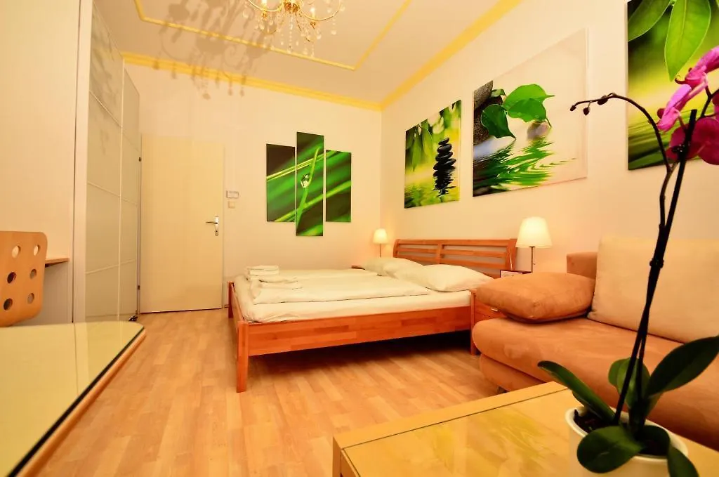 Ajo Vienna Messe - Contactless Check In Aparthotel