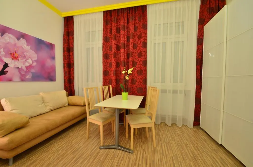 ***  Aparthotel Ajo Vienna Messe - Contactless Check In Autriche