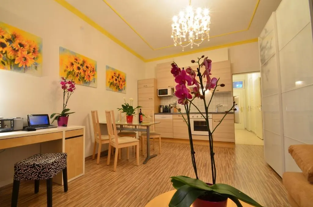 Ajo Vienna Messe - Contactless Check In Aparthotel 3*,  Austria