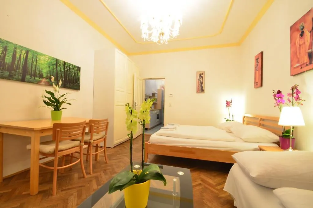 ***  Ajo Vienna Messe - Contactless Check In Aparthotel Austria