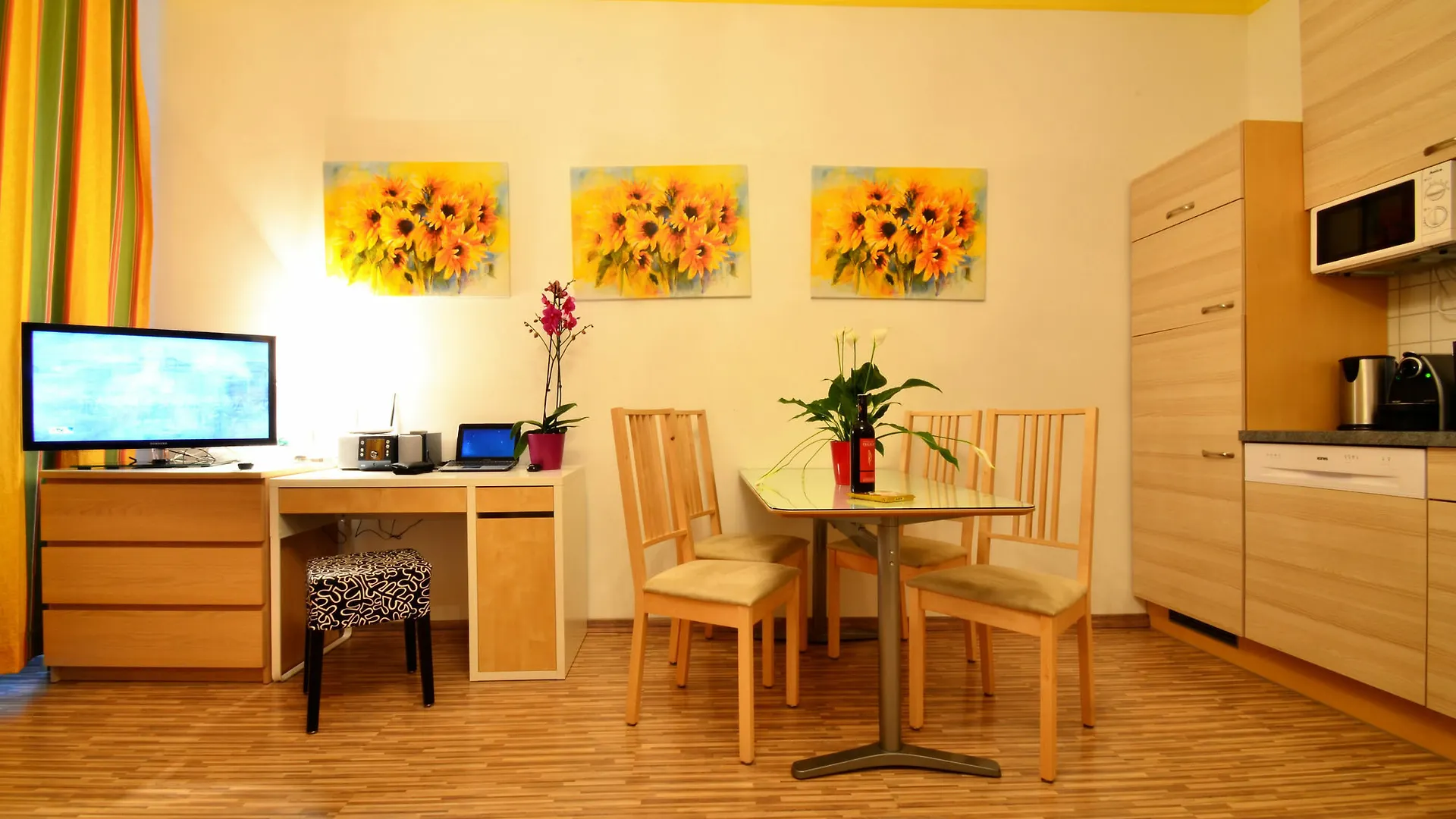 Ajo Apartments - Messe City Flat - Self-Check-In Вена