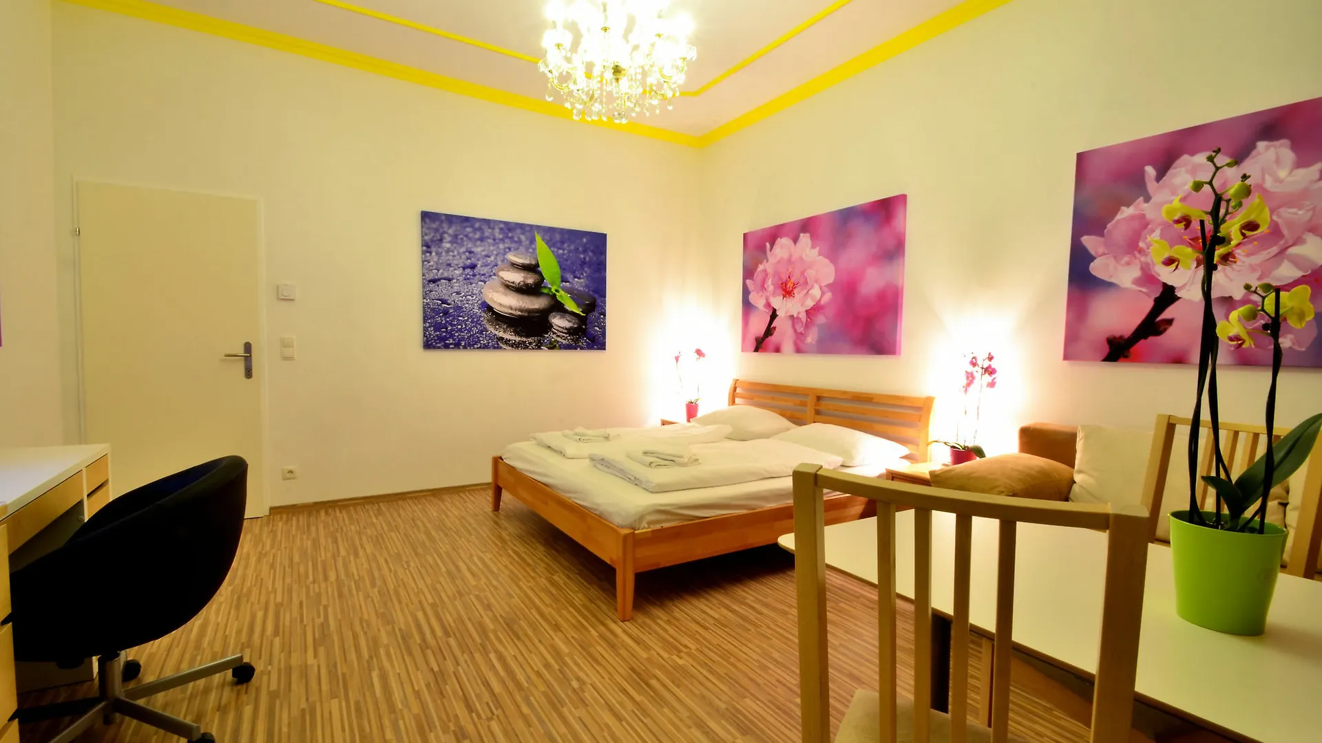 Ajo Vienna Messe - Contactless Check In Aparthotel