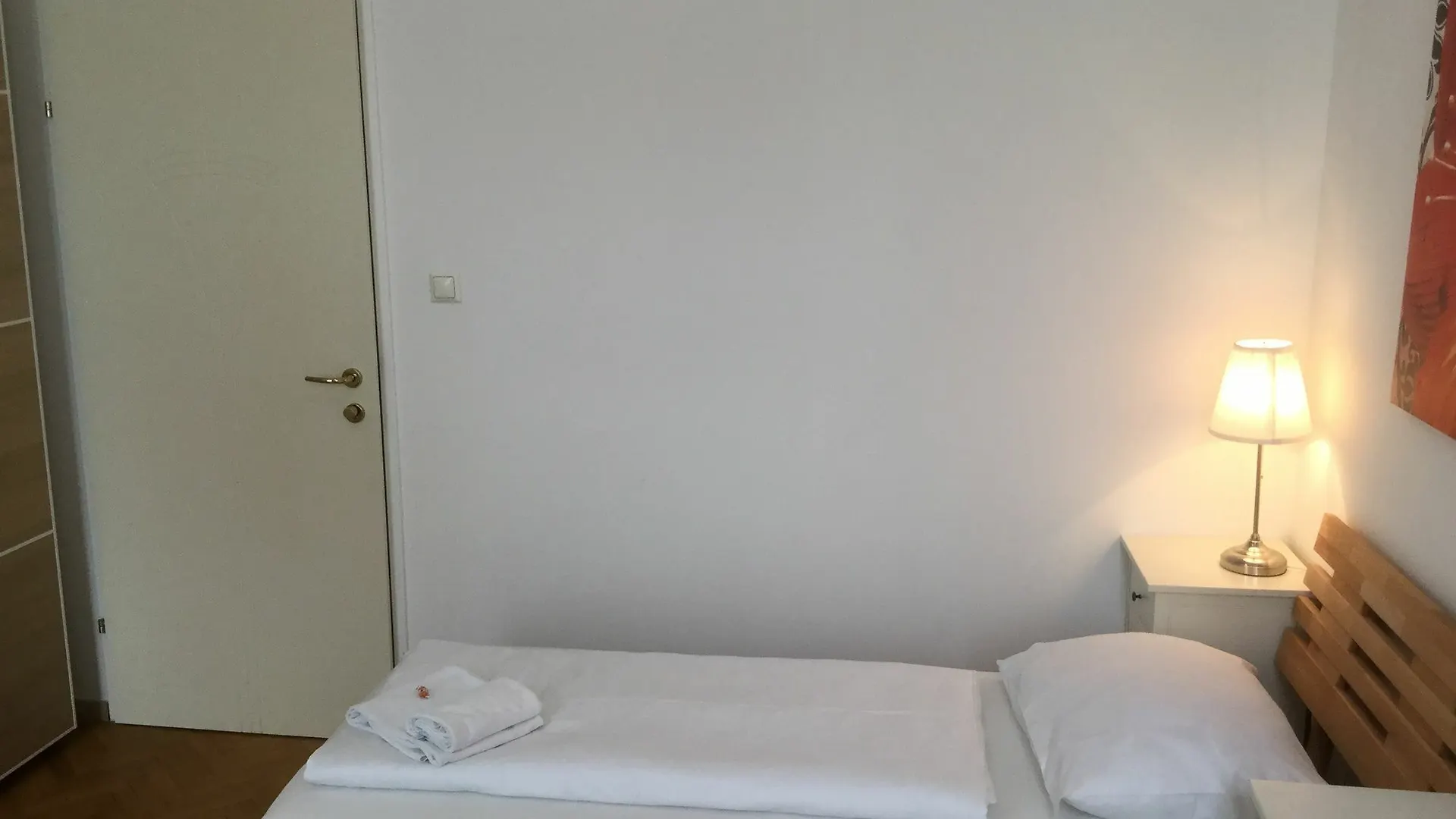 Ajo Vienna Messe - Contactless Check In Aparthotel Austria