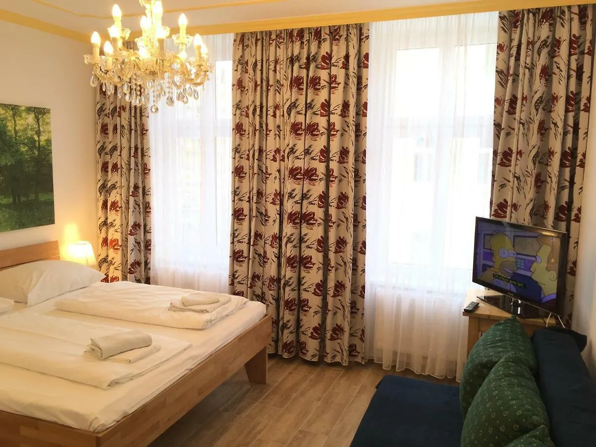 Ajo Vienna Messe - Contactless Check In Aparthotel