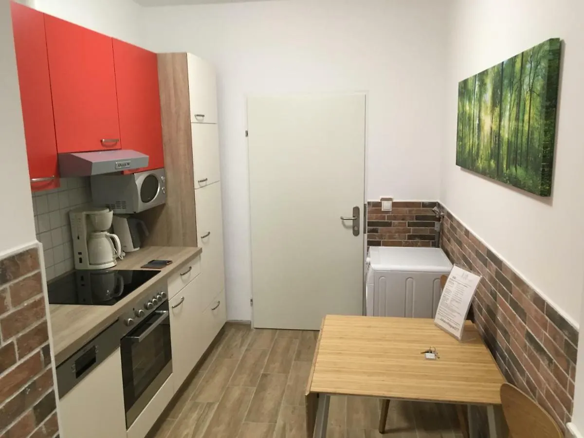 Апарт-отель Ajo Apartments - Messe City Flat - Self-Check-In Вена