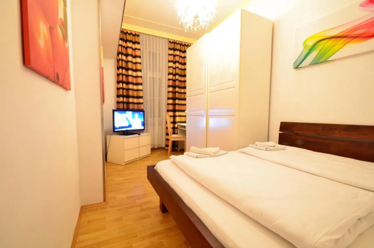 Ajo Vienna Messe - Contactless Check In Aparthotel