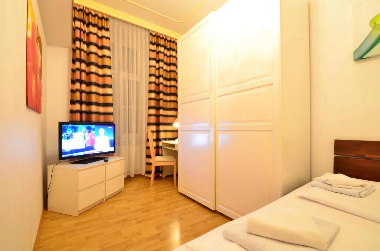 Ajo Vienna Messe - Contactless Check In Aparthotel