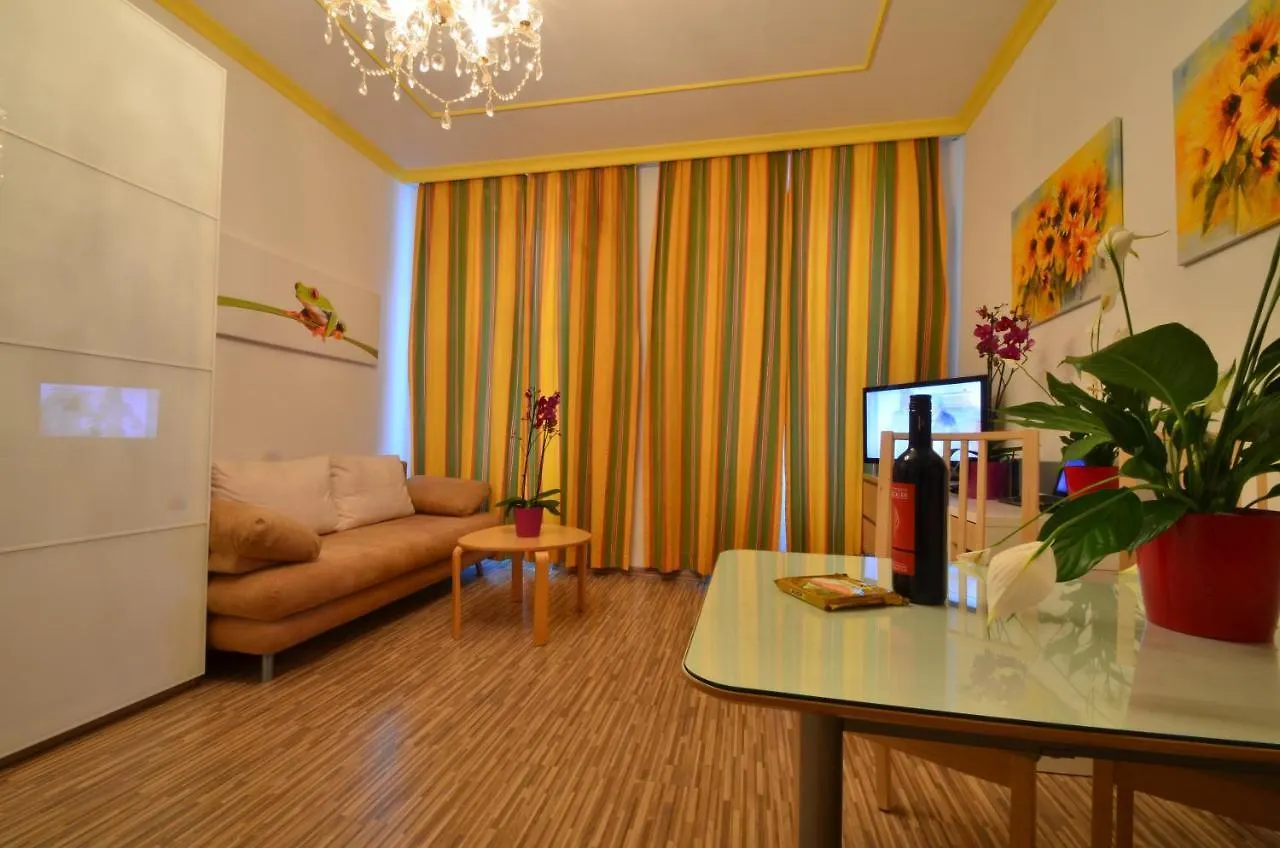 Ajo Apartments - Messe City Flat - Self-Check-In Вена
