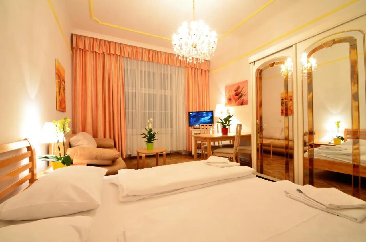 Ajo Vienna Messe - Contactless Check In Aparthotel
