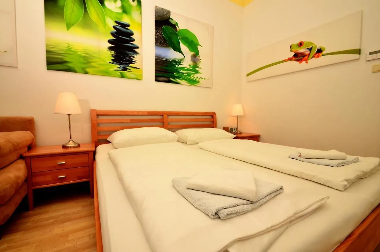 Ajo Vienna Messe - Contactless Check In Aparthotel