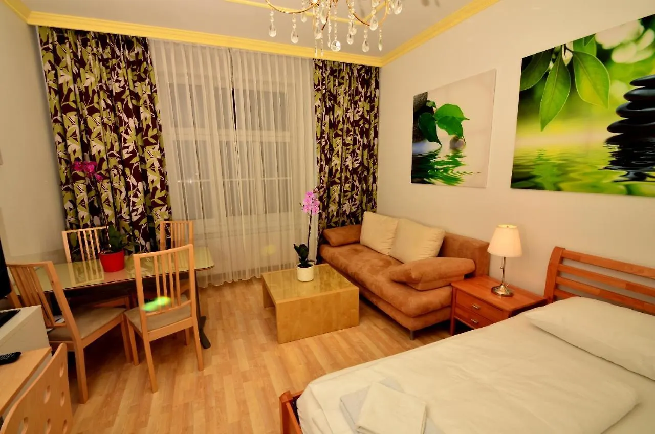 Ajo Vienna Messe - Contactless Check In Aparthotel