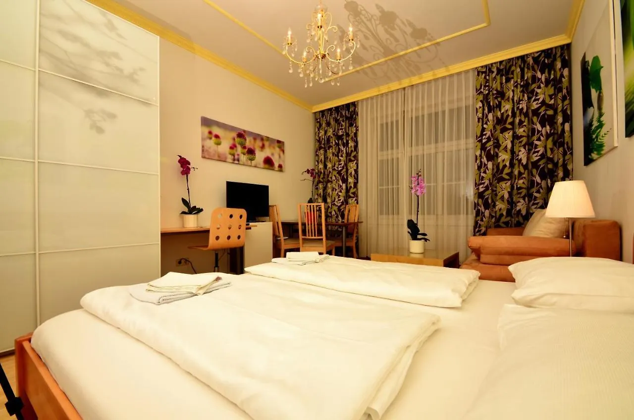 ***  Ajo Vienna Messe - Contactless Check In Aparthotel Austria