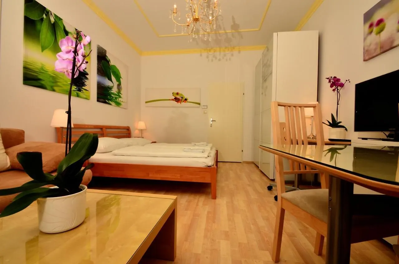 Ajo Vienna Messe - Contactless Check In Aparthotel Austria