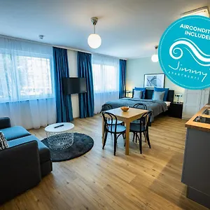 Aparthotel Jimmy's Sapphire