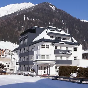 Hotel Germania ****