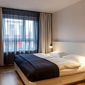 Smartments Business Hauptbahnhof - Serviced Vienna