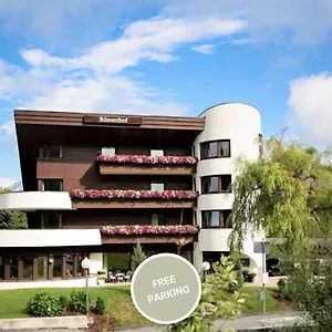 Hotel Garni Römerhof ****