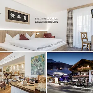 Frühstückspension Pension Edelweiss ***