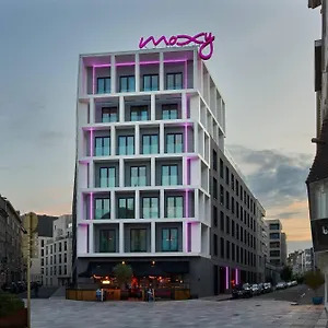 **** Hotel Moxy Brussels Center Bélgica