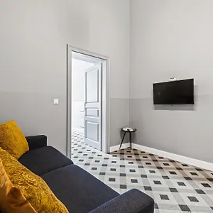 Aparthotel Kh Opera