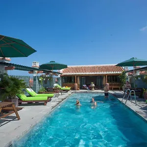 ** Hotel Pho Library Vietname