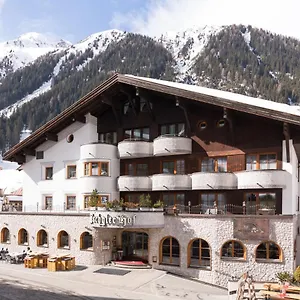 Alpenhotel Ischglerhof Ischgl