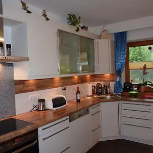 Alpenspirit Apartmán Sölden