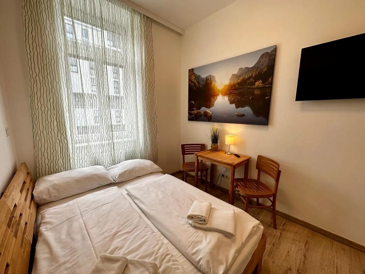 Ajo Vienna Messe - Contactless Check In Aparthotel