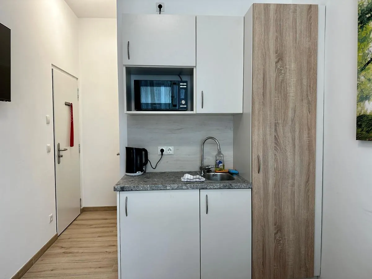 Ajo Vienna Messe - Contactless Check In Aparthotel
