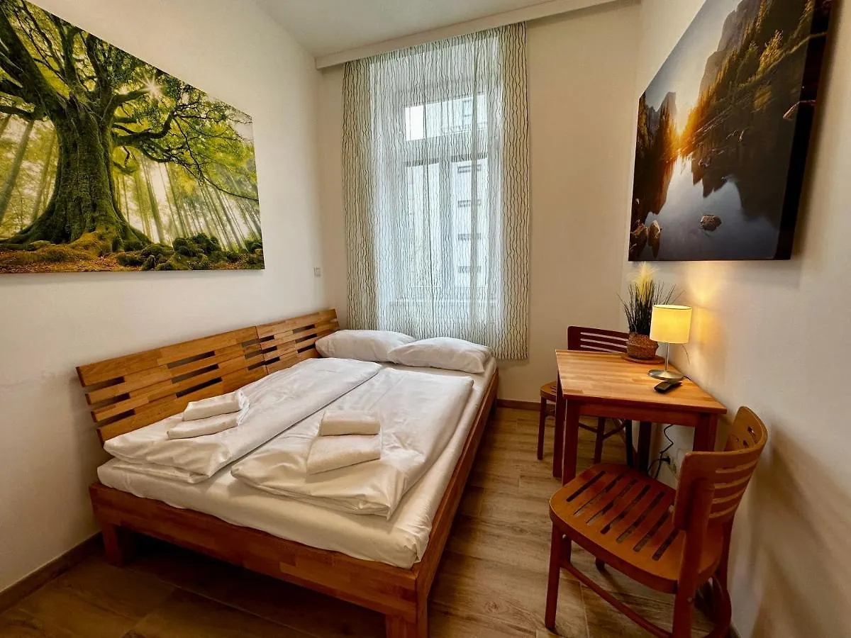 ***  Ajo Vienna Messe - Contactless Check In Aparthotel Oostenrijk