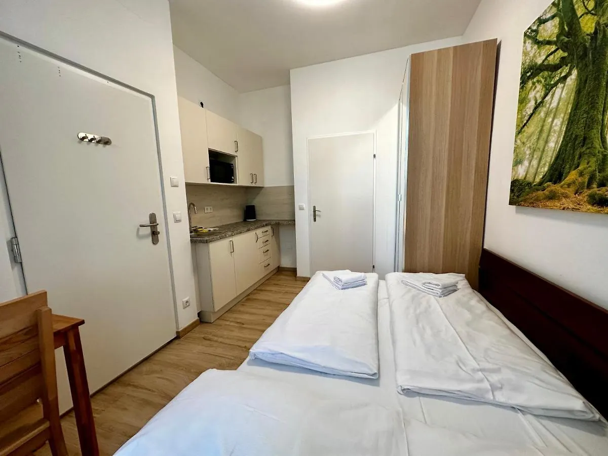 Ajo Vienna Messe - Contactless Check In Aparthotel Oostenrijk