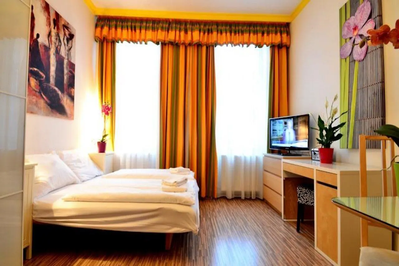Ajo Vienna Messe - Contactless Check In Aparthotel