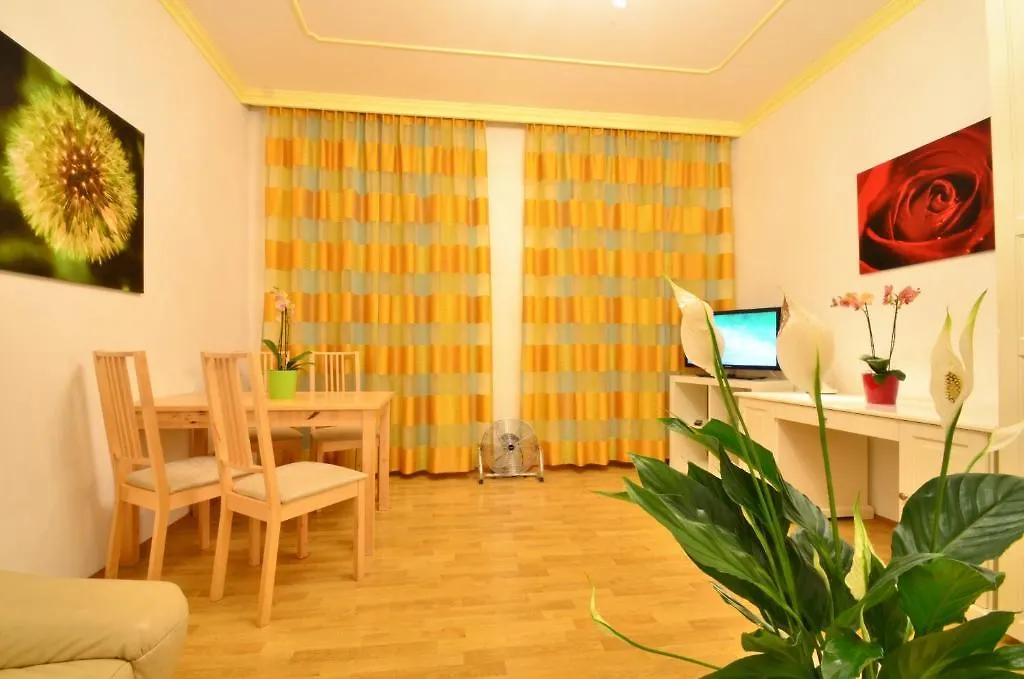 Ajo Vienna Messe - Contactless Check In Aparthotel Oostenrijk