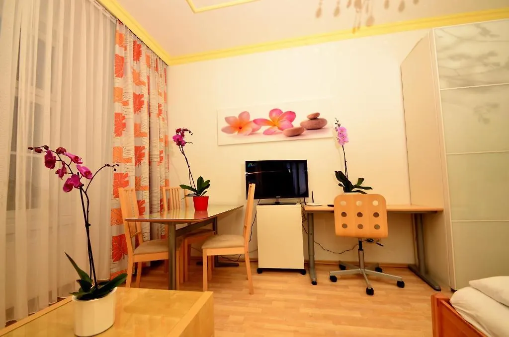 Aparthotel Ajo Apartments - Messe City Flat - Self-Check-In Vienna